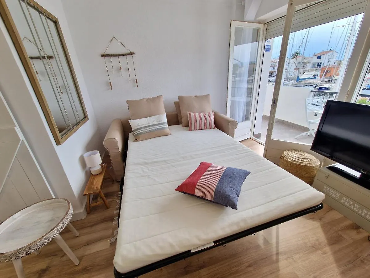 Estudio Somni 54 Ampuriabrava España