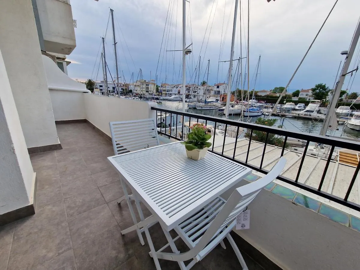Estudio Somni 54 Ampuriabrava Apartamento