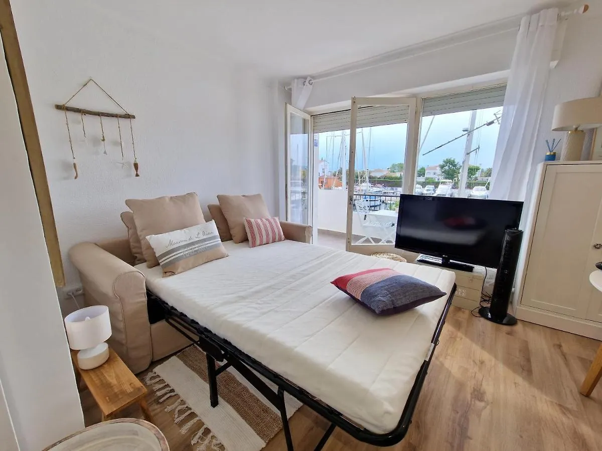 Estudio Somni 54 Ampuriabrava